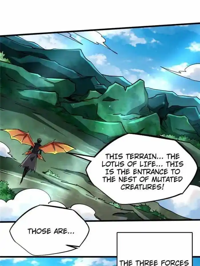 Super God Gene (Novel) Ch.111