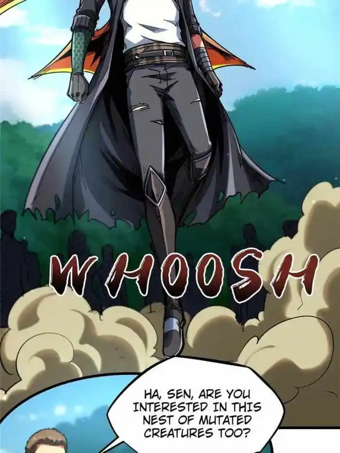 Super God Gene (Novel) Ch.111