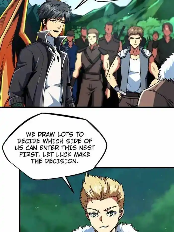 Super God Gene (Novel) Ch.111