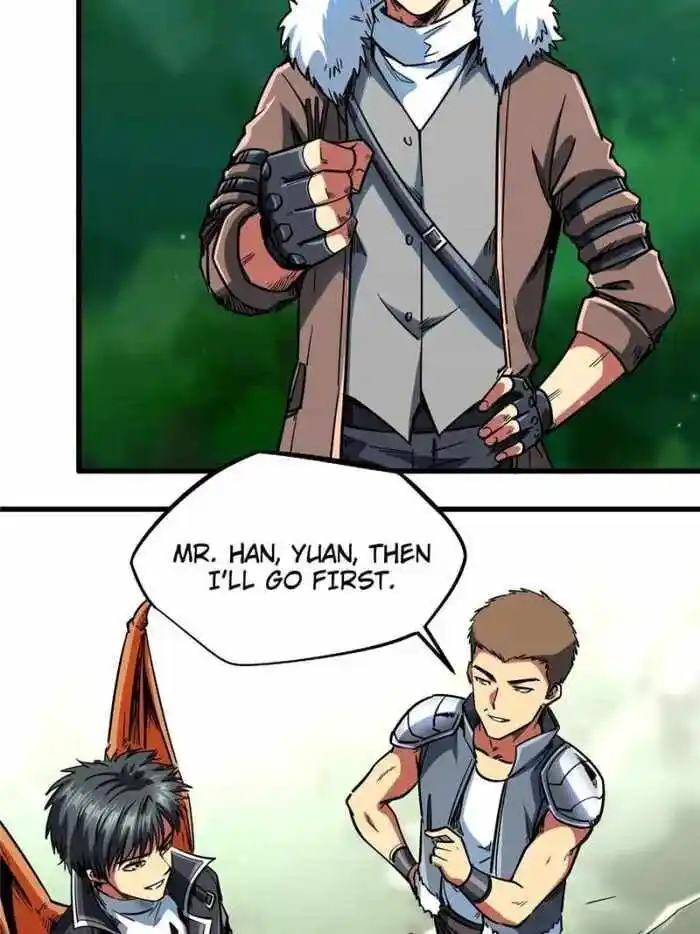 Super God Gene (Novel) Ch.111