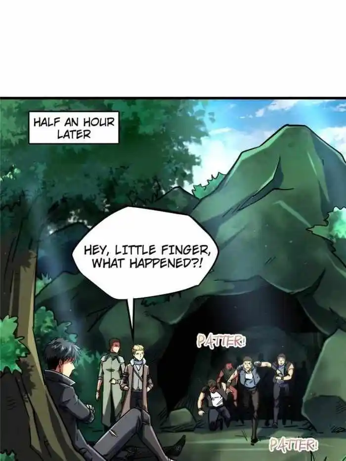 Super God Gene (Novel) Ch.111