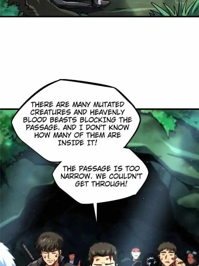 Super God Gene (Novel) Ch.111