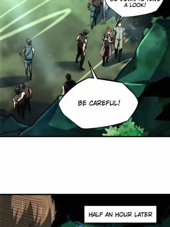 Super God Gene (Novel) Ch.111