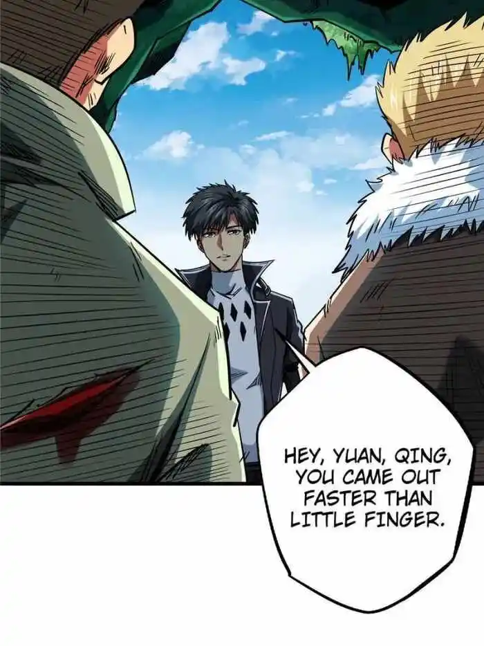 Super God Gene (Novel) Ch.111