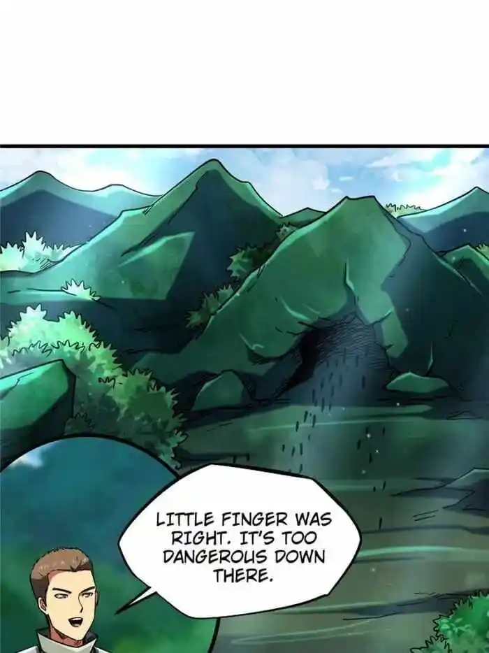 Super God Gene (Novel) Ch.111