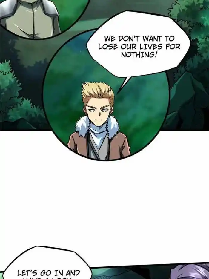 Super God Gene (Novel) Ch.111