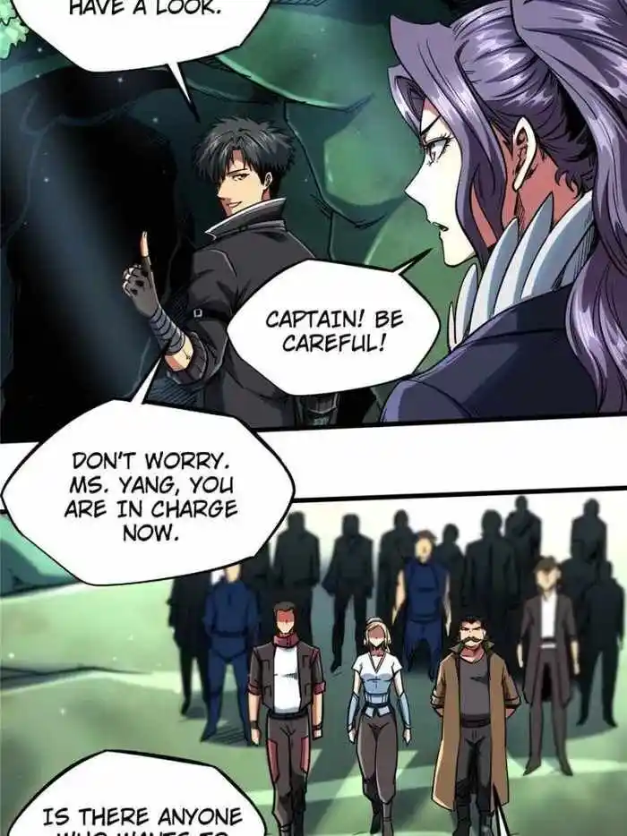 Super God Gene (Novel) Ch.111