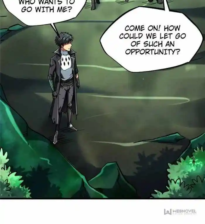 Super God Gene (Novel) Ch.111