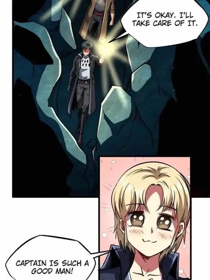 Super God Gene (Novel) Ch.111