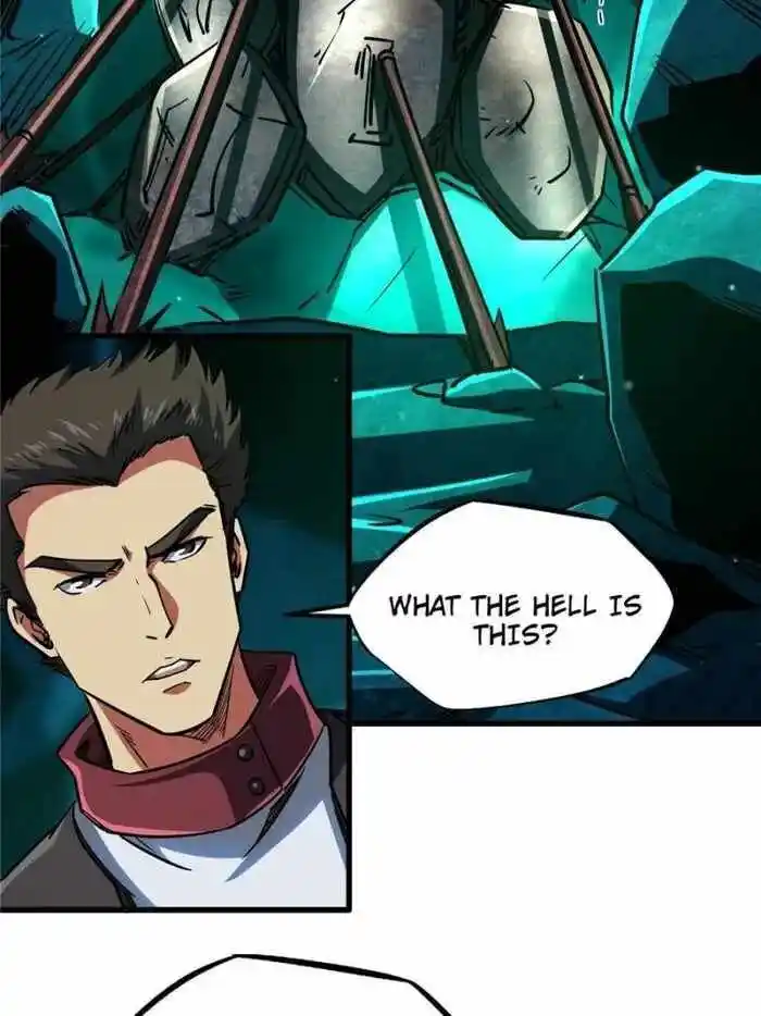 Super God Gene (Novel) Ch.111