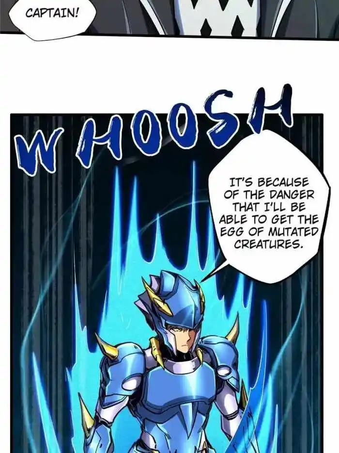 Super God Gene (Novel) Ch.111