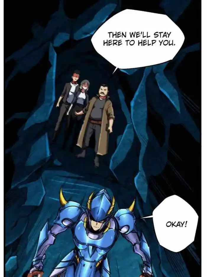 Super God Gene (Novel) Ch.111