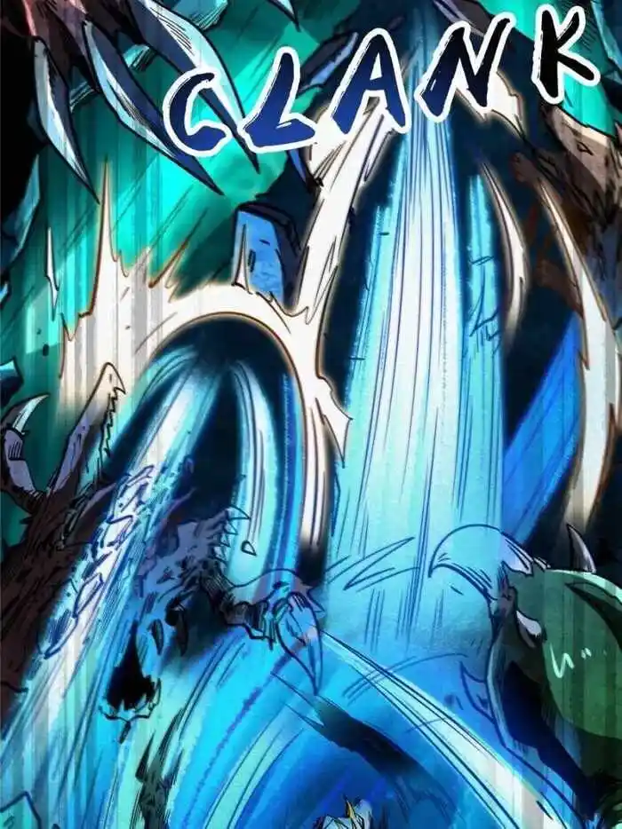 Super God Gene (Novel) Ch.111