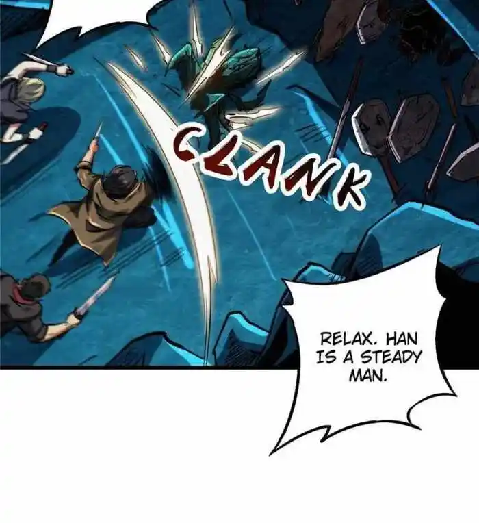 Super God Gene (Novel) Ch.111