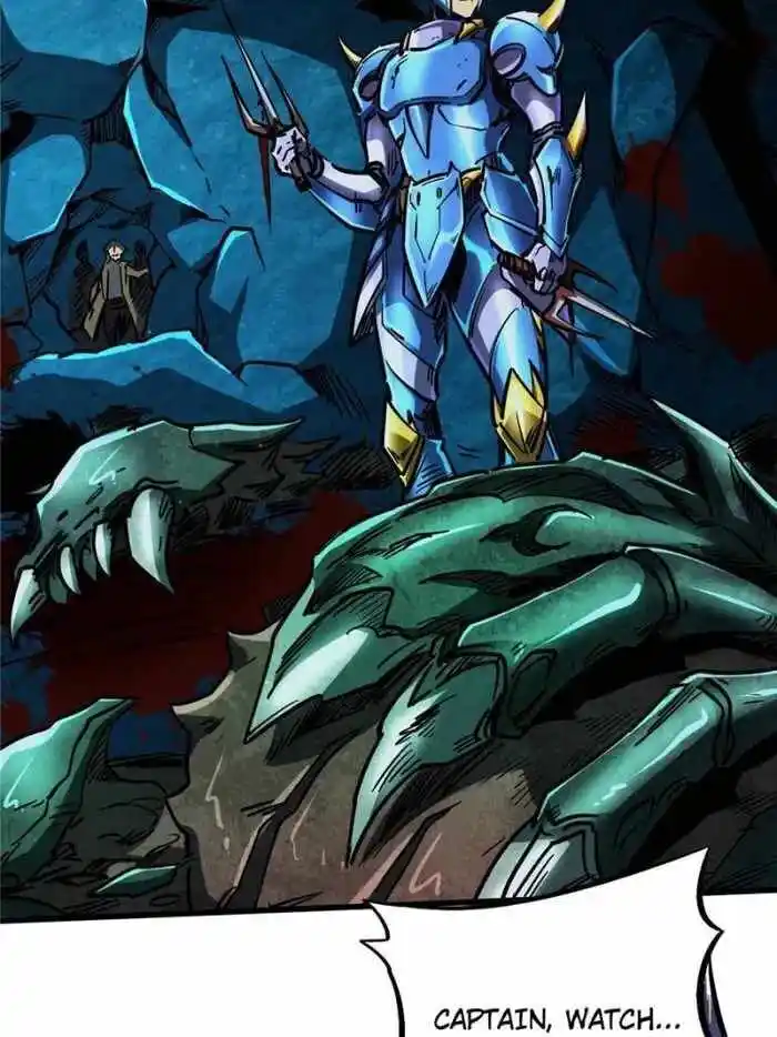 Super God Gene (Novel) Ch.111