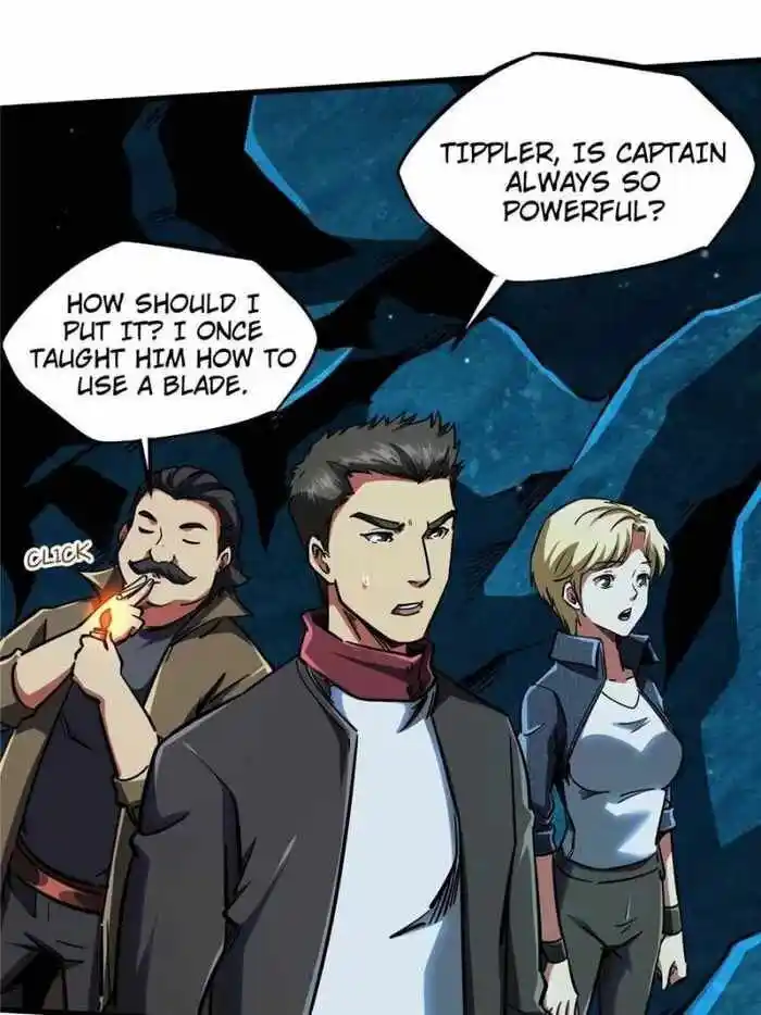 Super God Gene (Novel) Ch.111