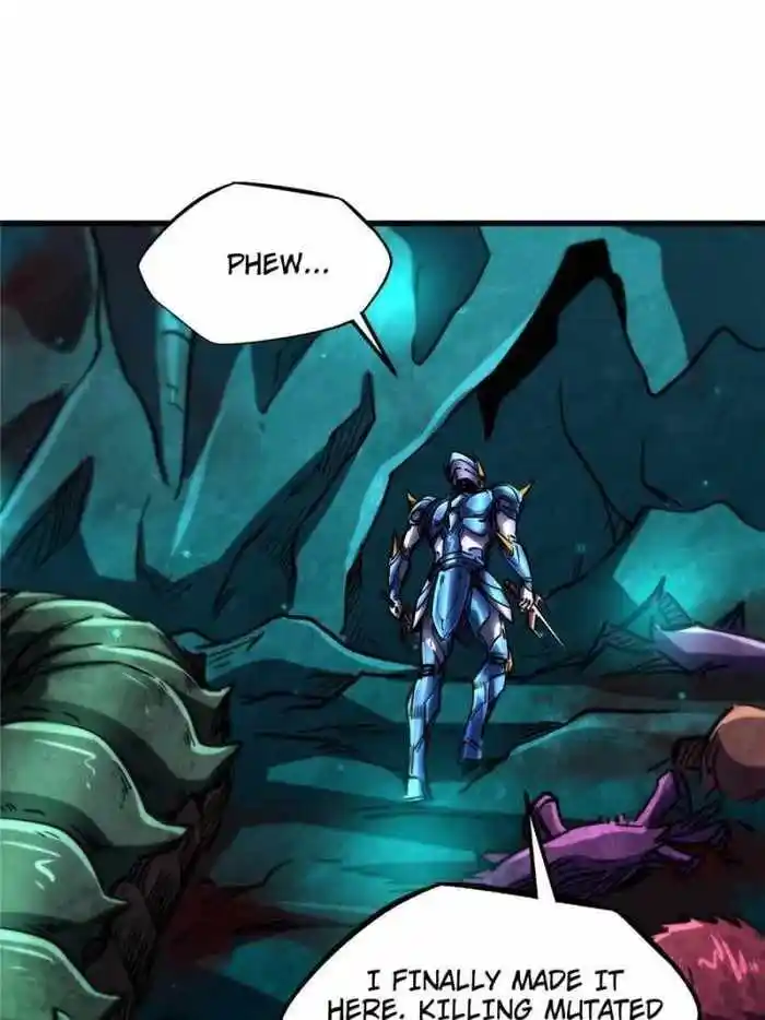 Super God Gene (Novel) Ch.111