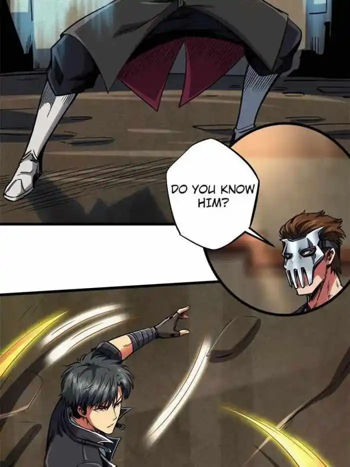 Super God Gene (Novel) Ch.112