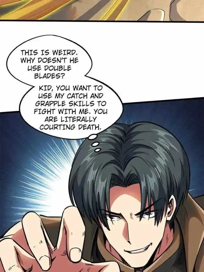 Super God Gene (Novel) Ch.112