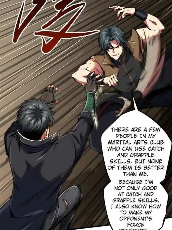 Super God Gene (Novel) Ch.112