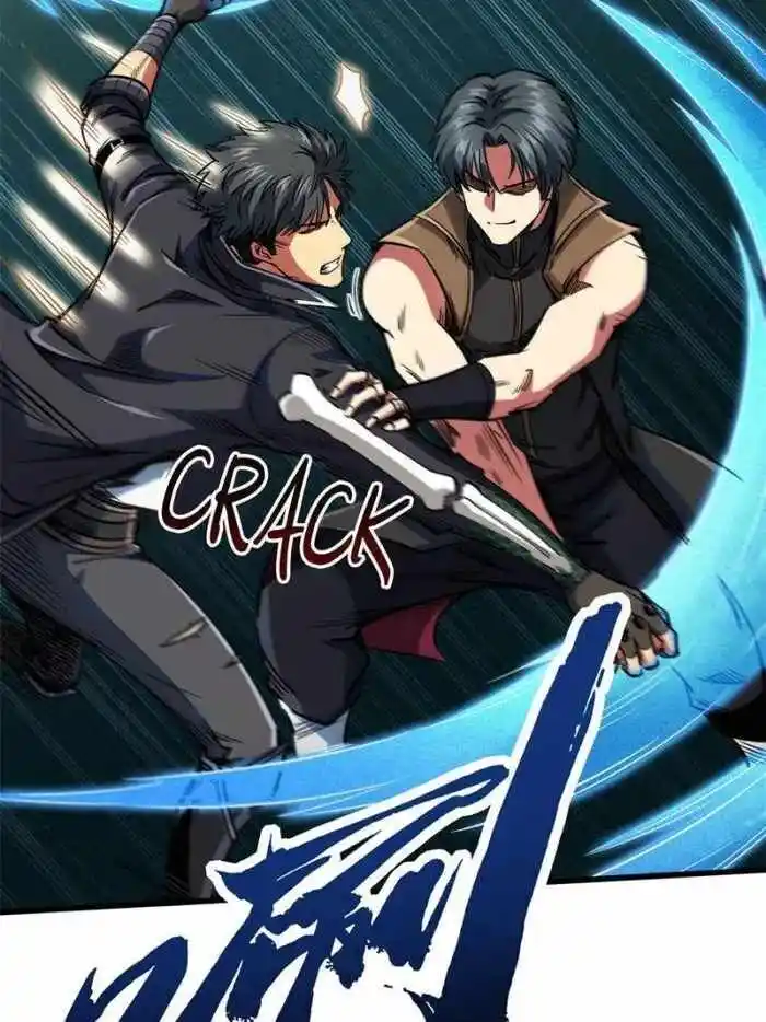 Super God Gene (Novel) Ch.112