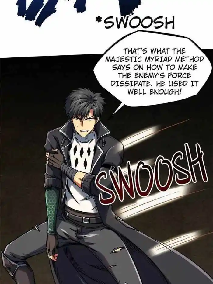 Super God Gene (Novel) Ch.112