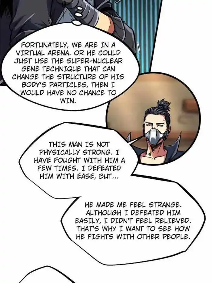 Super God Gene (Novel) Ch.112