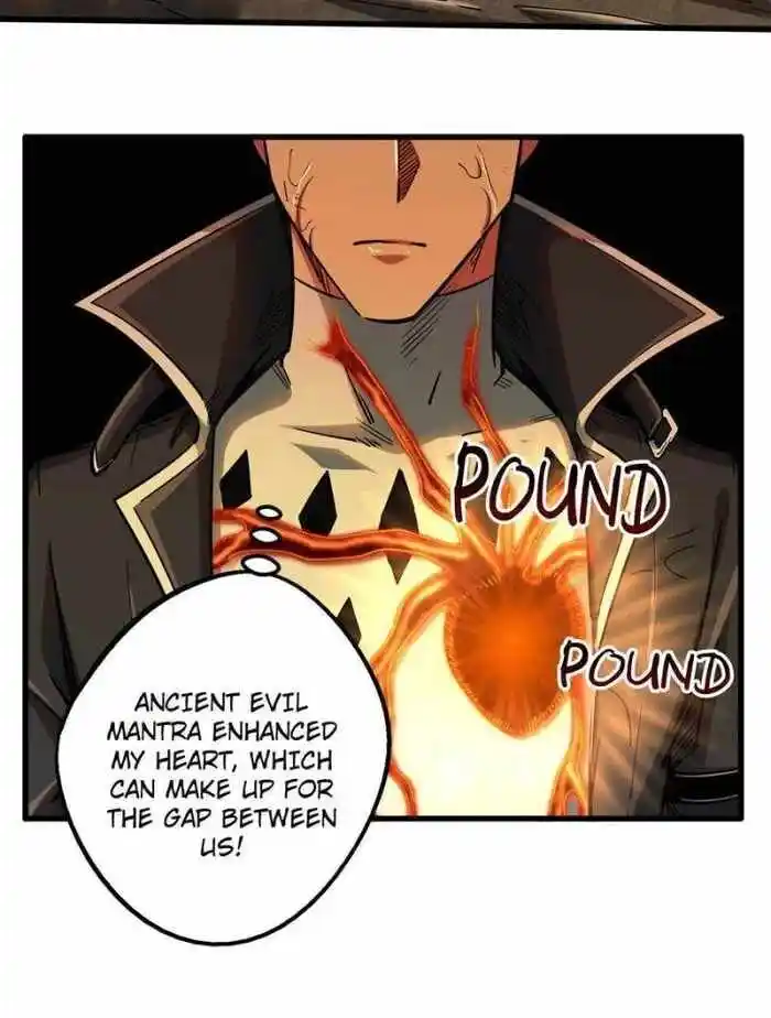 Super God Gene (Novel) Ch.112