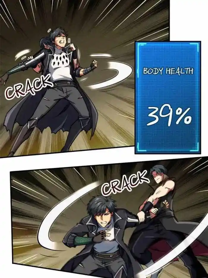 Super God Gene (Novel) Ch.112