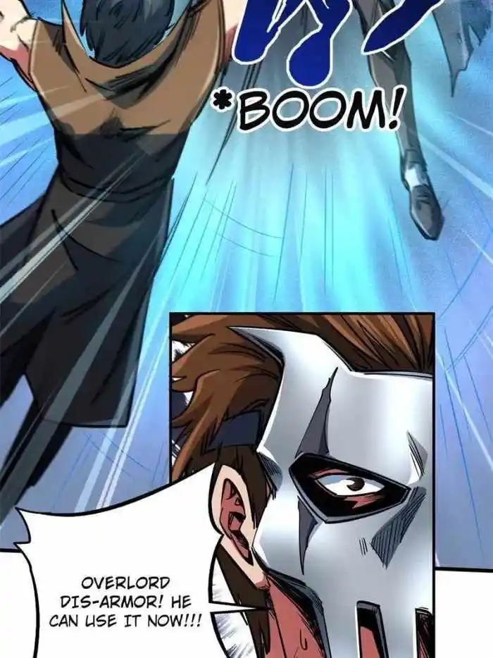 Super God Gene (Novel) Ch.112