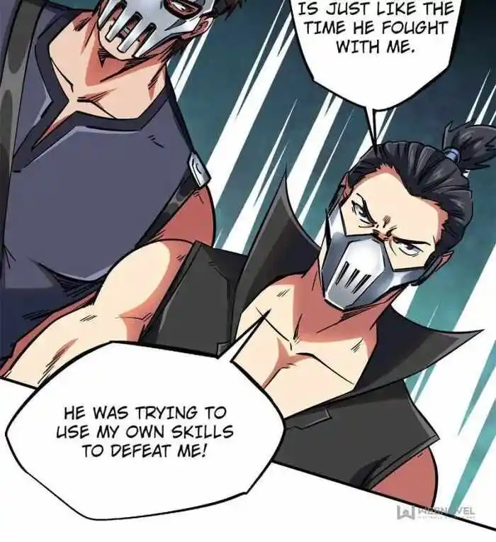 Super God Gene (Novel) Ch.112