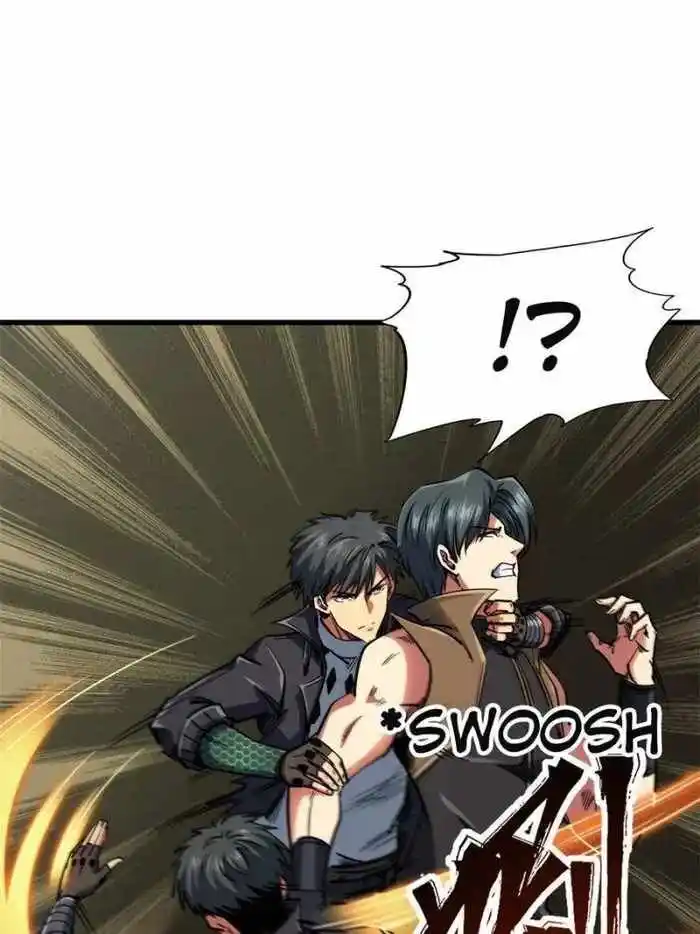 Super God Gene (Novel) Ch.112