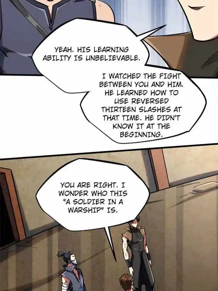 Super God Gene (Novel) Ch.112