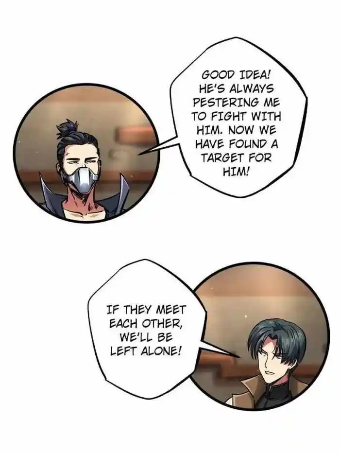 Super God Gene (Novel) Ch.112