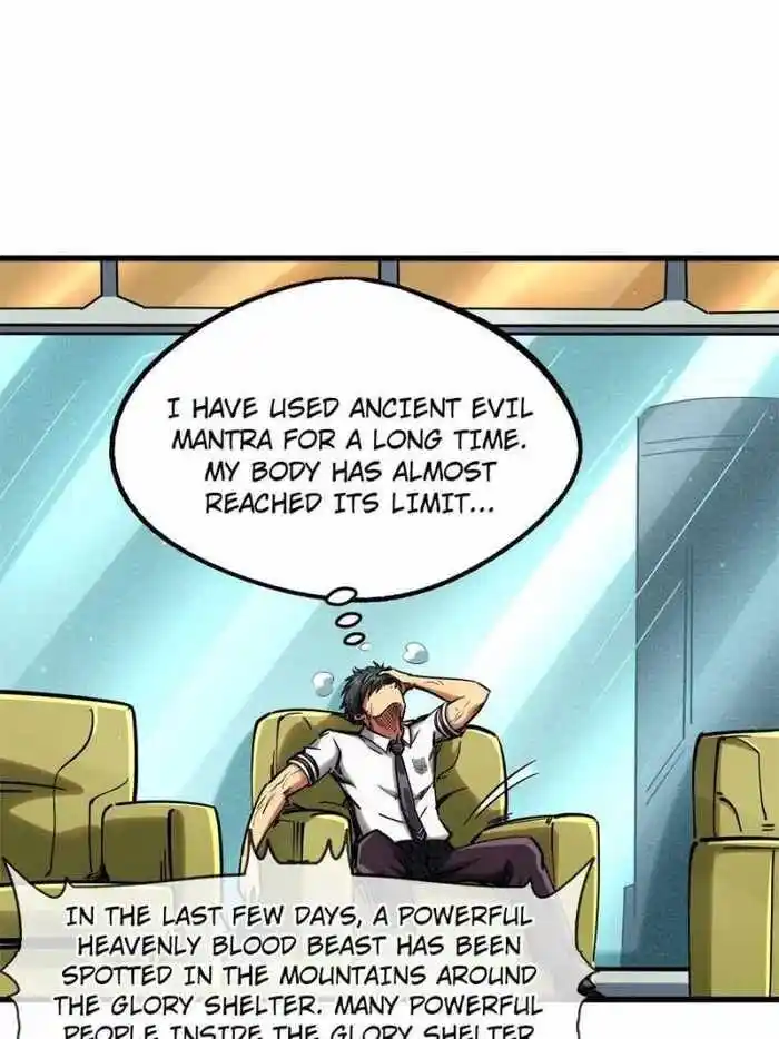 Super God Gene (Novel) Ch.112