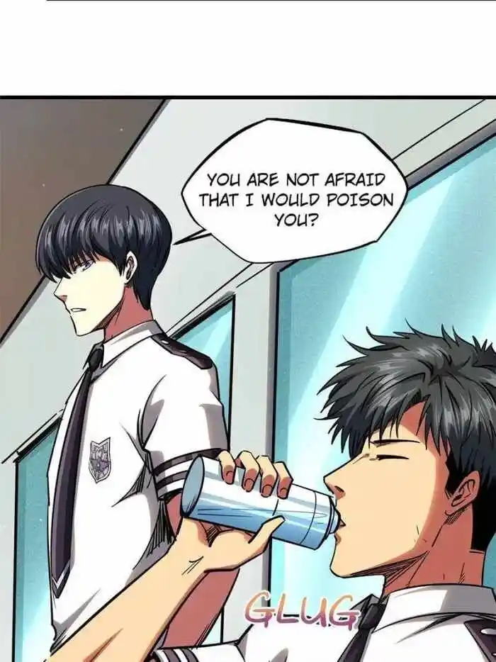 Super God Gene (Novel) Ch.112