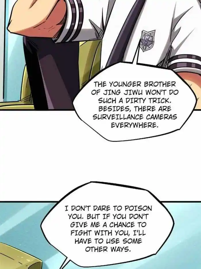 Super God Gene (Novel) Ch.112