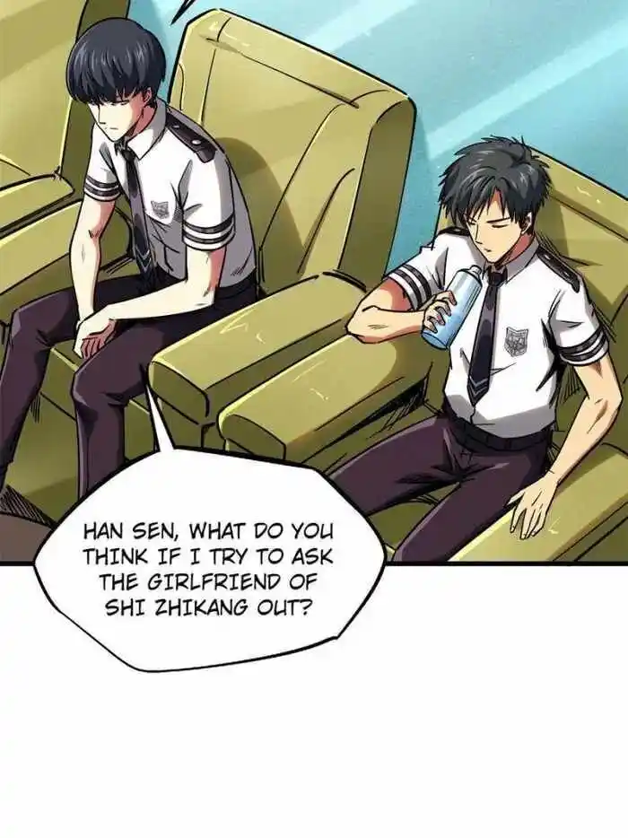 Super God Gene (Novel) Ch.112