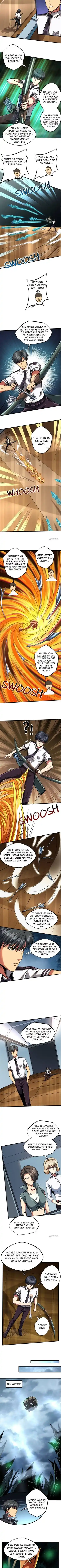 Super God Gene (Novel) Ch.113