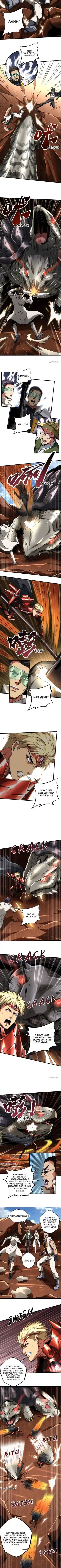 Super God Gene (Novel) Ch.116