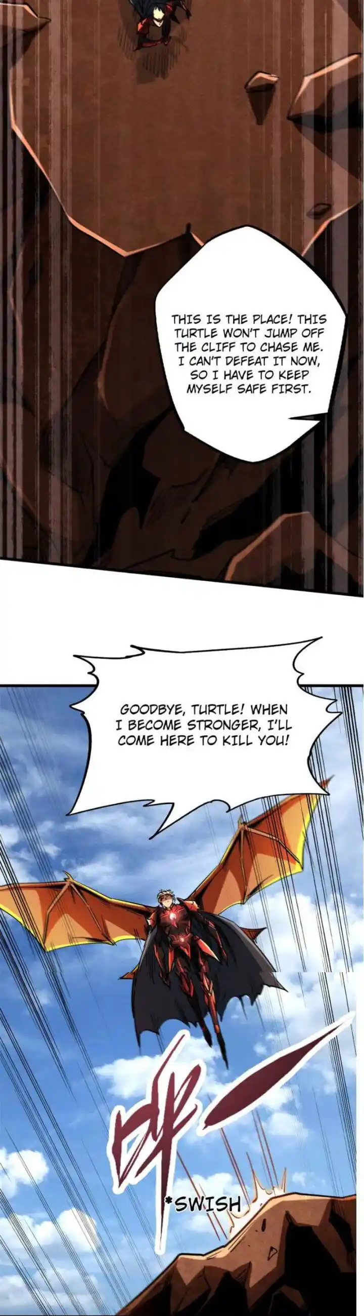 Super God Gene (Novel) Ch.116