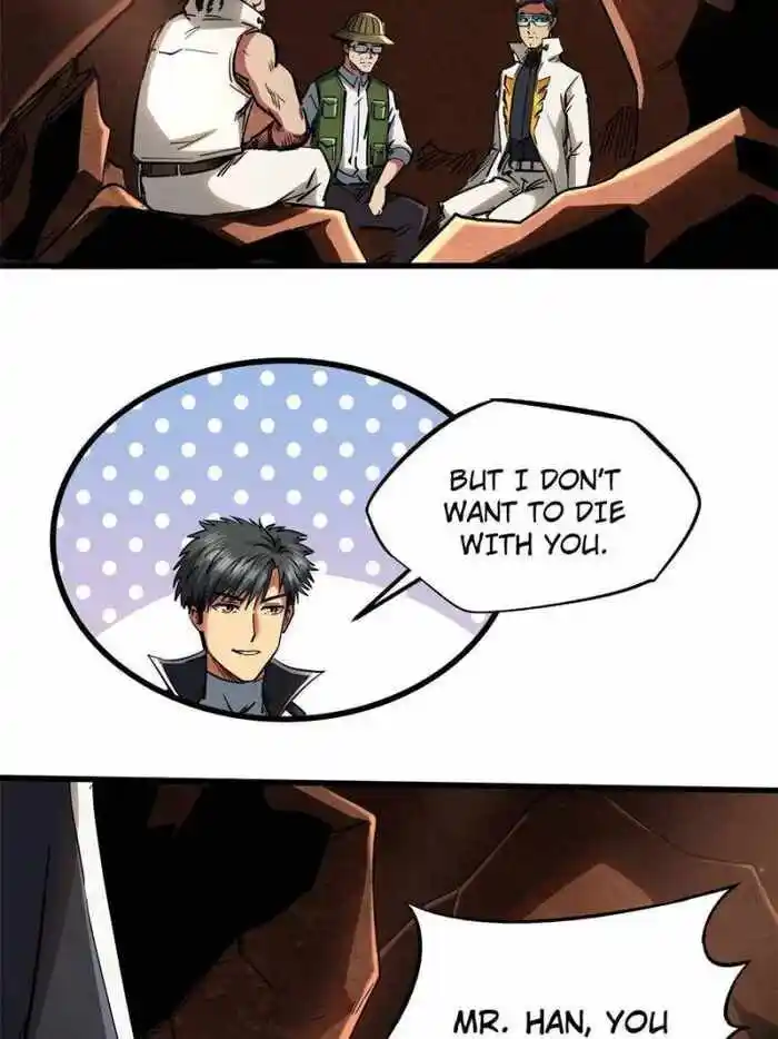 Super God Gene (Novel) Ch.117