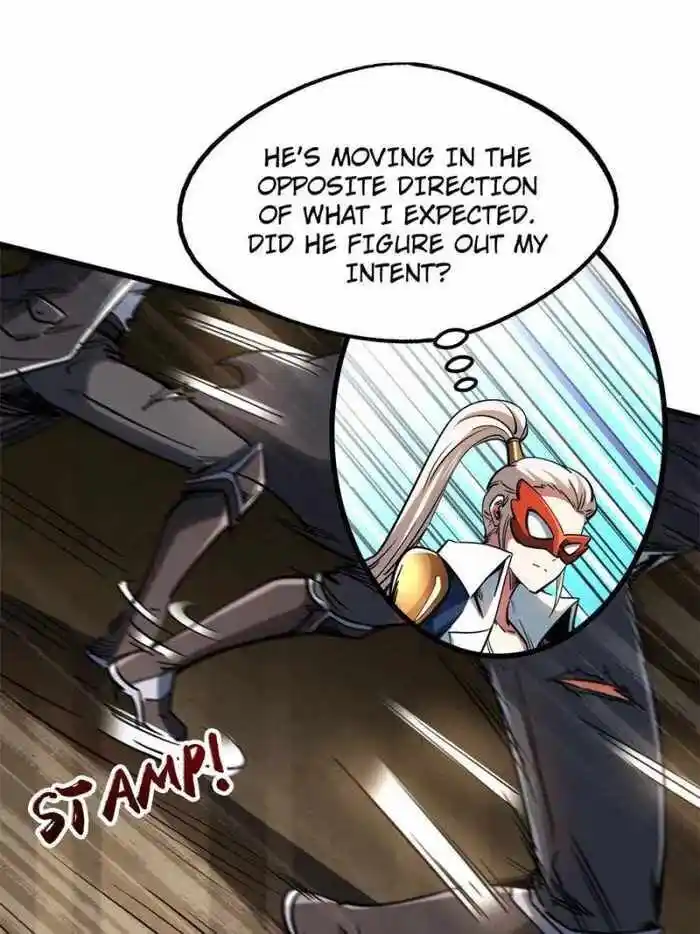 Super God Gene (Novel) Ch.117