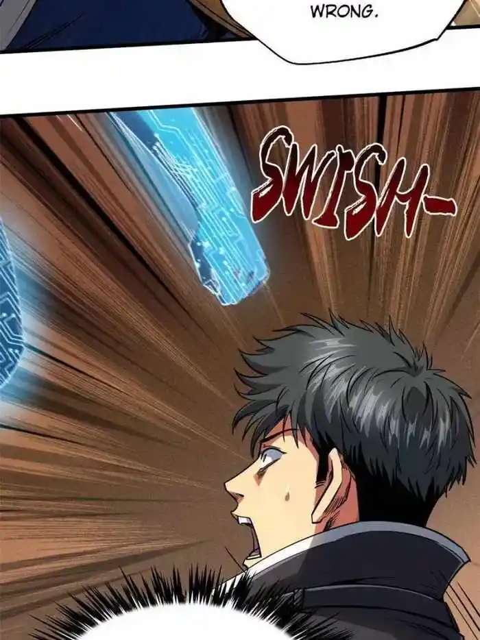 Super God Gene (Novel) Ch.117