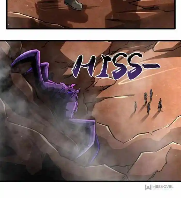 Super God Gene (Novel) Ch.117