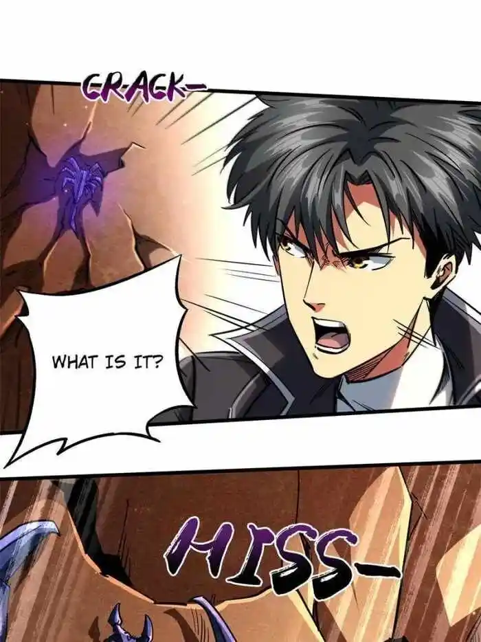 Super God Gene (Novel) Ch.117