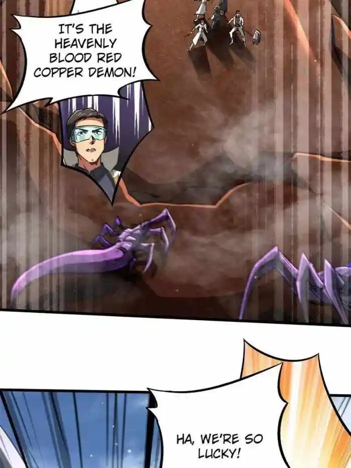 Super God Gene (Novel) Ch.117