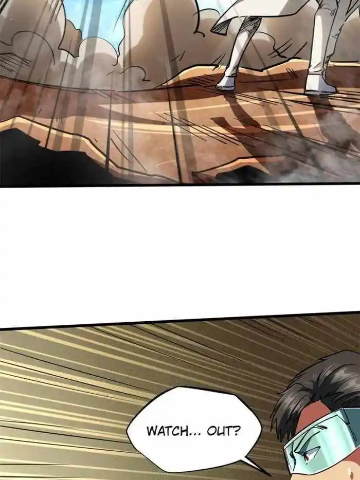 Super God Gene (Novel) Ch.117