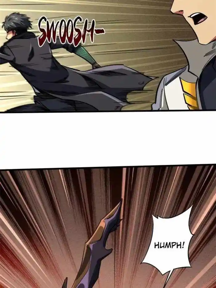 Super God Gene (Novel) Ch.117