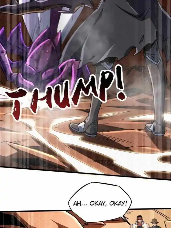 Super God Gene (Novel) Ch.117